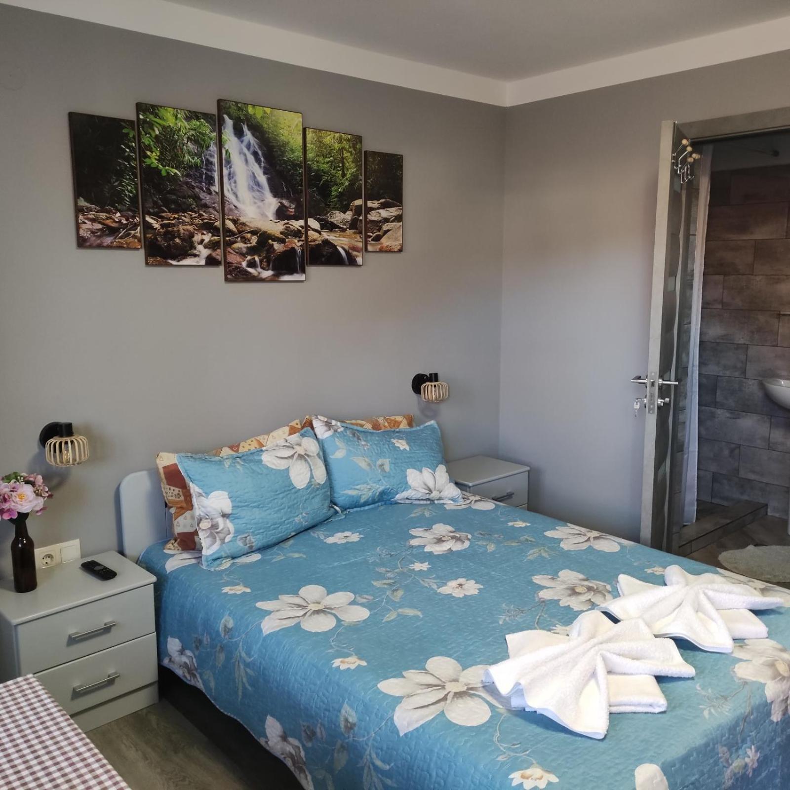 Kovacs Guesthouse Praid Luaran gambar