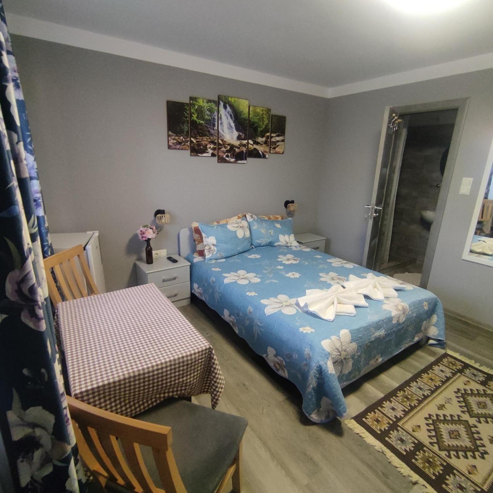 Kovacs Guesthouse Praid Luaran gambar
