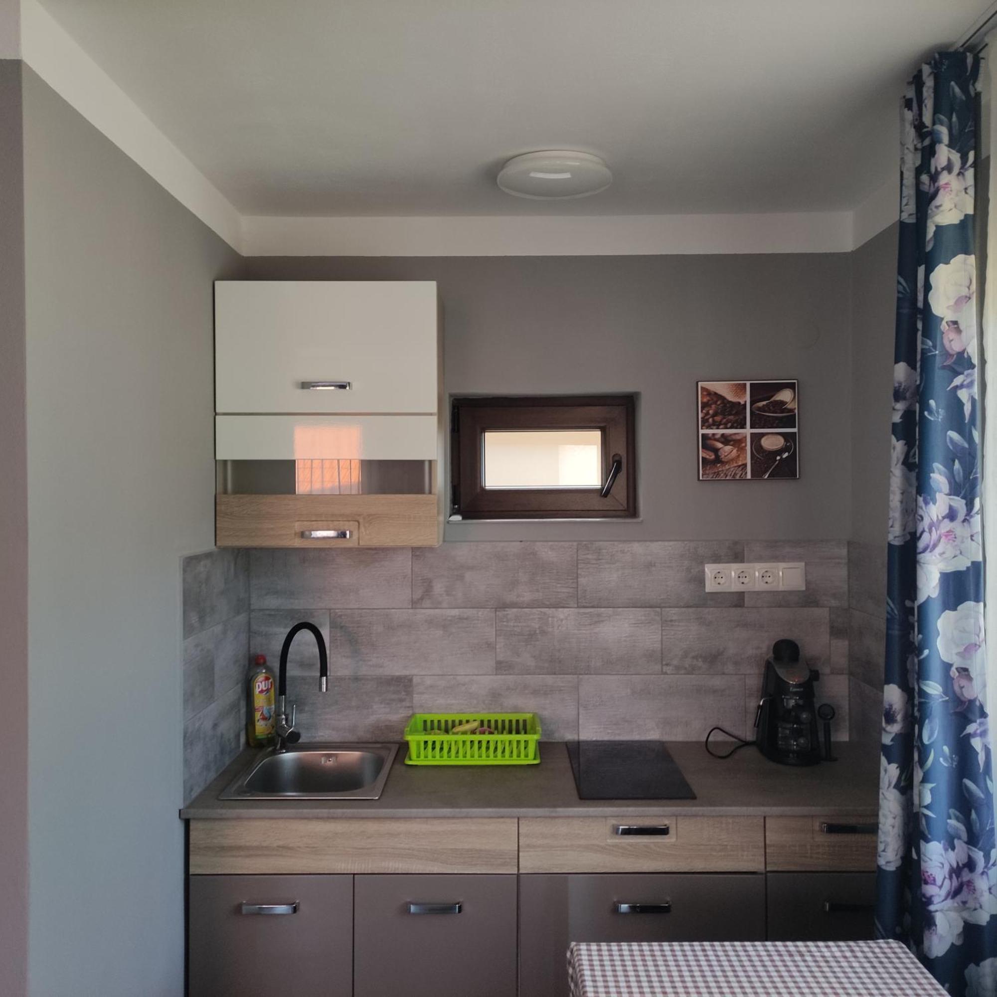 Kovacs Guesthouse Praid Luaran gambar