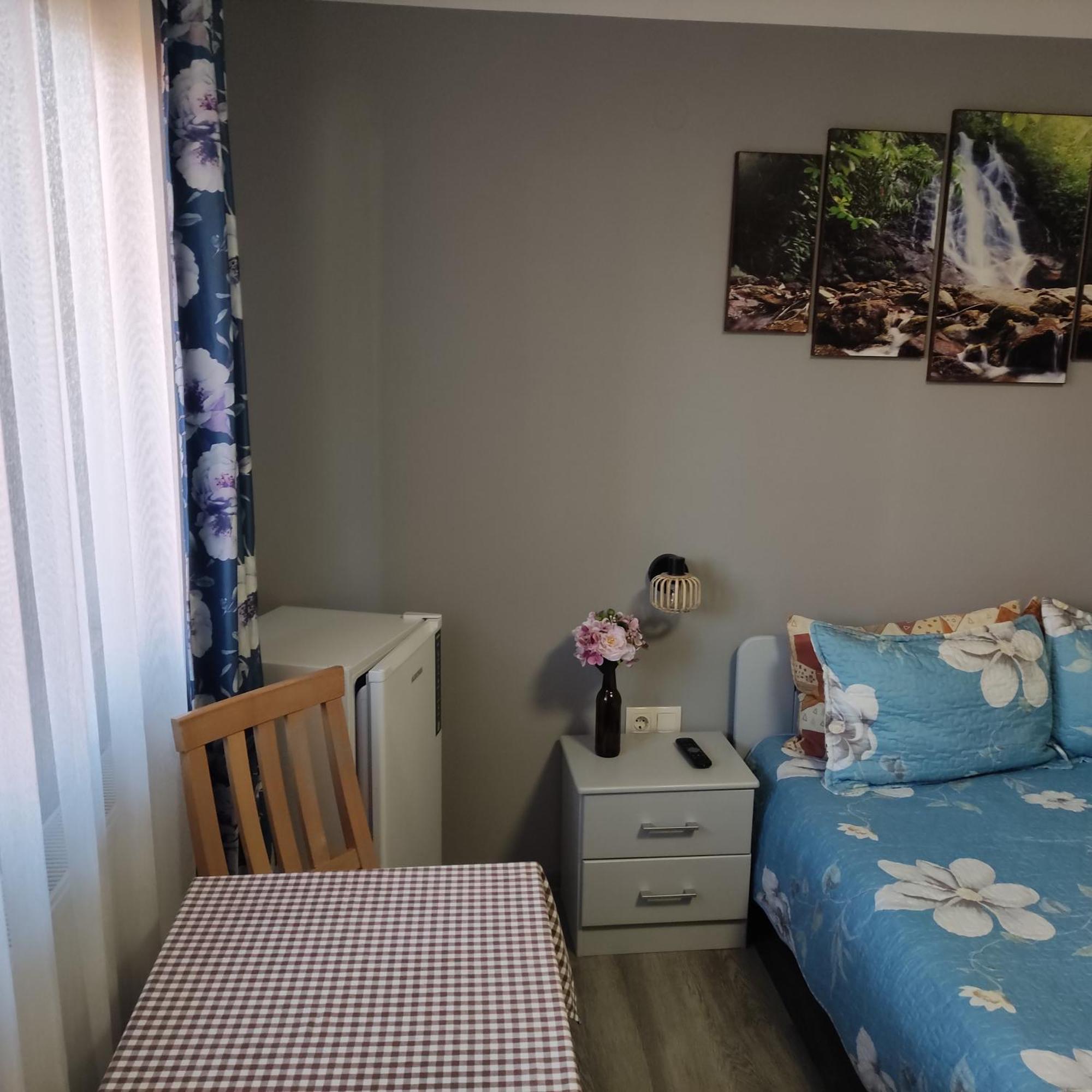 Kovacs Guesthouse Praid Luaran gambar