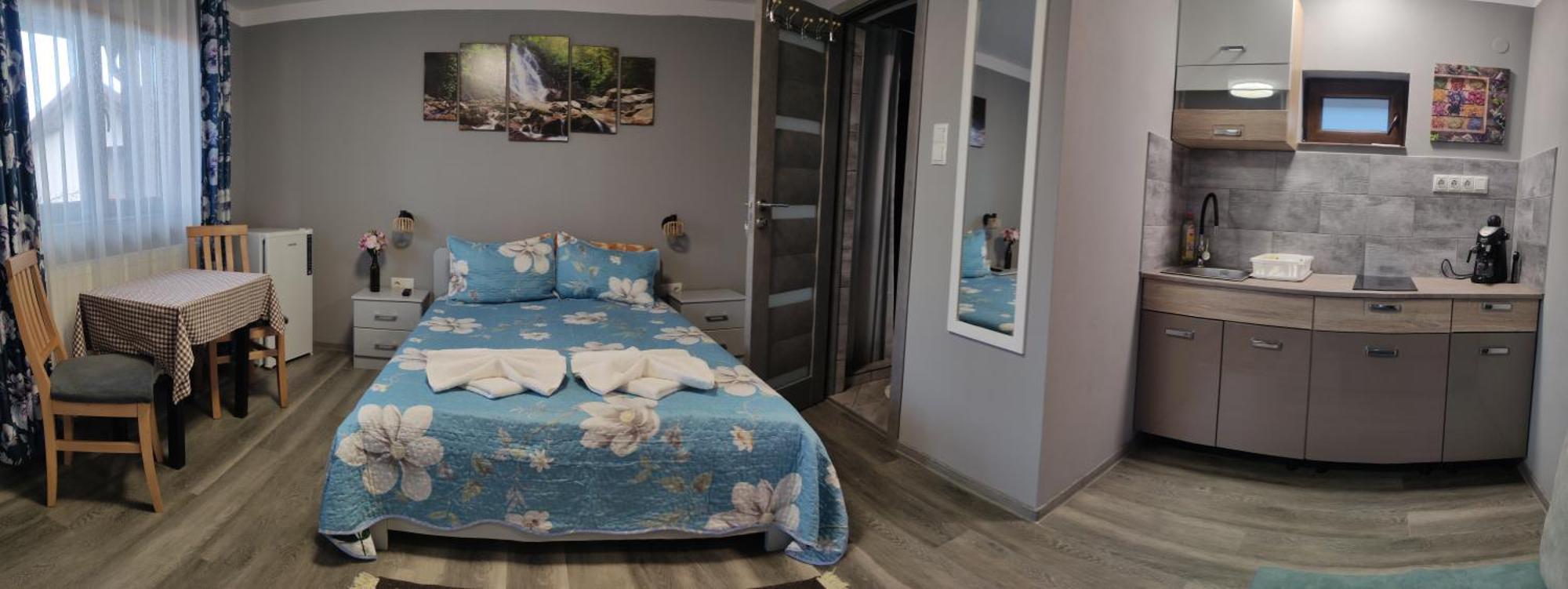 Kovacs Guesthouse Praid Luaran gambar