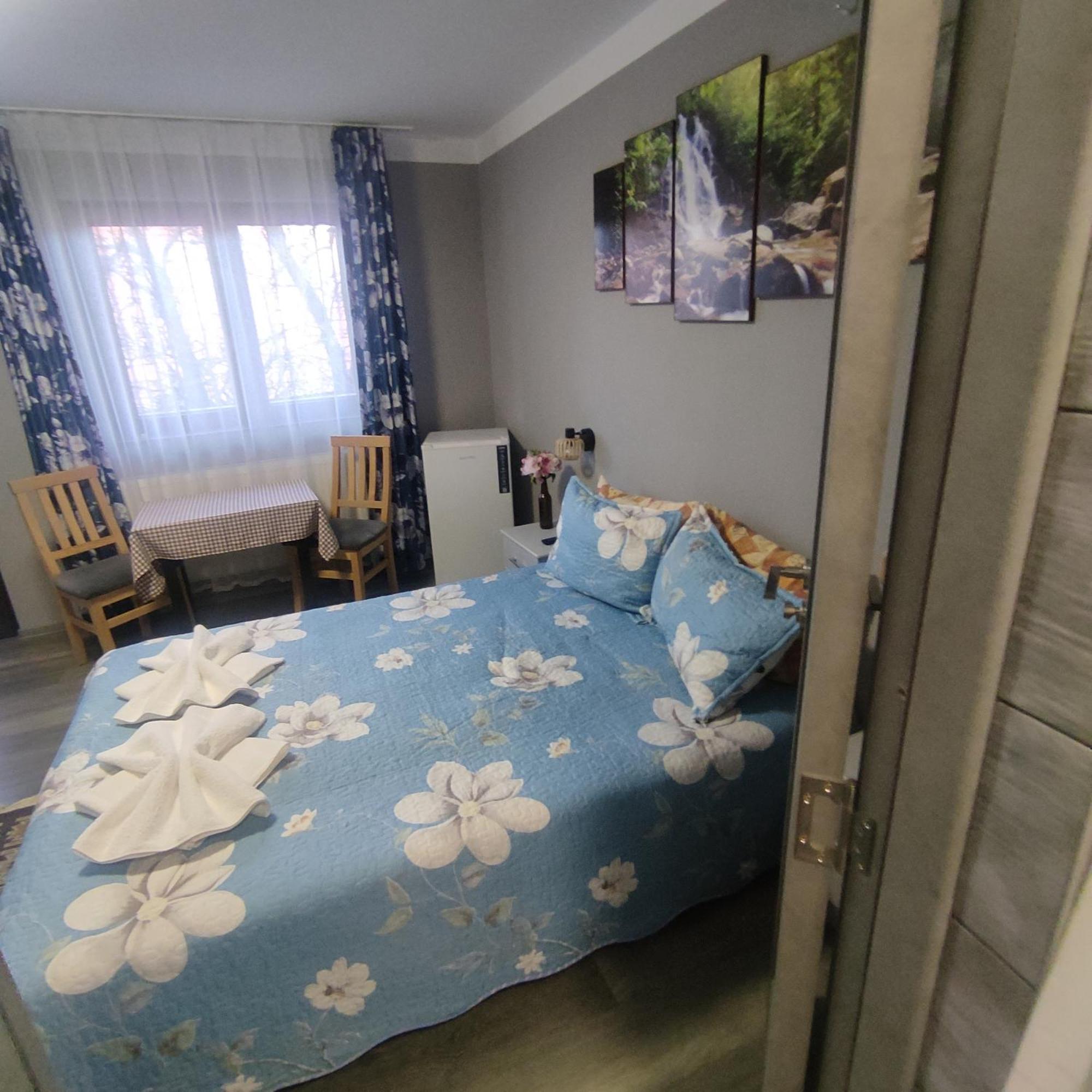 Kovacs Guesthouse Praid Luaran gambar