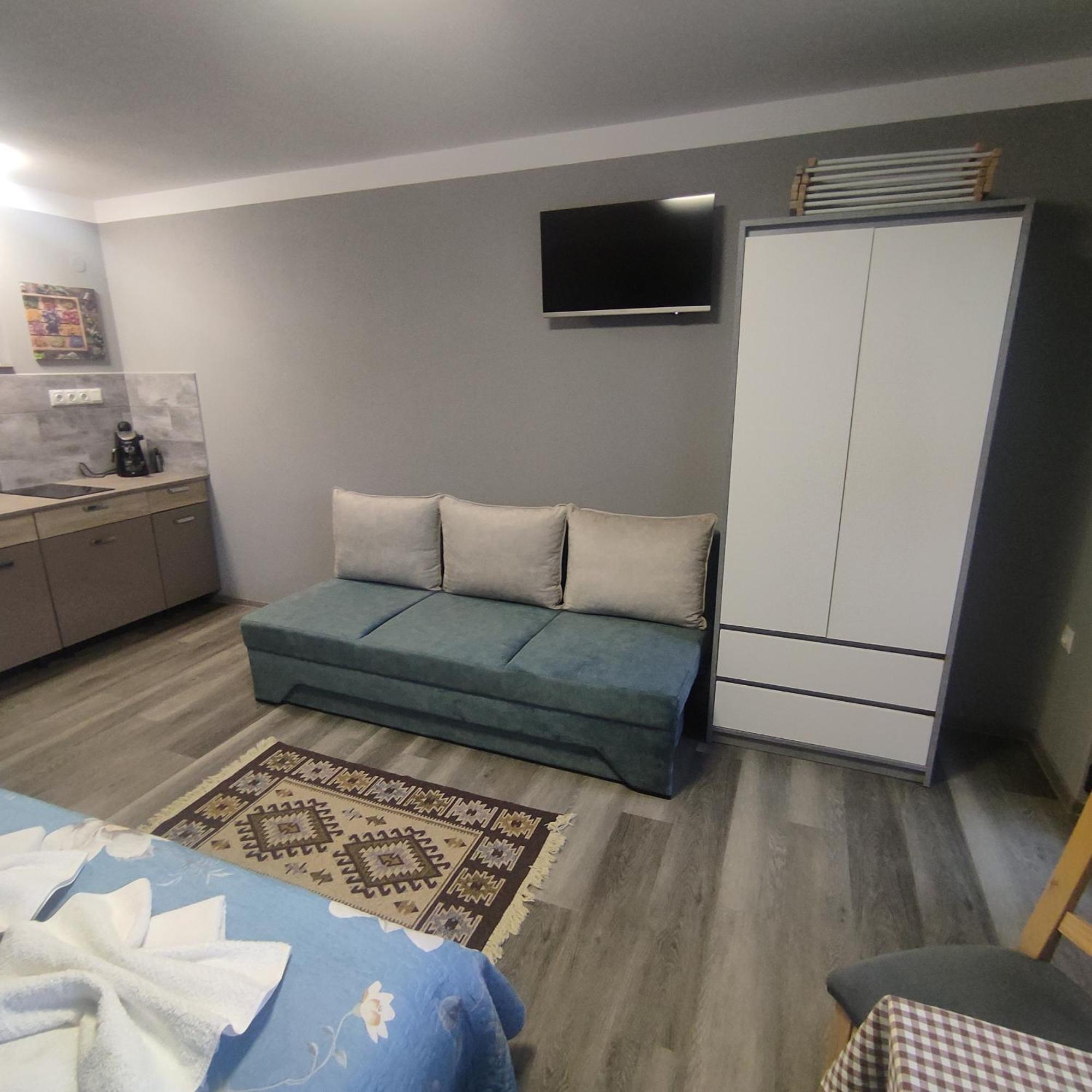 Kovacs Guesthouse Praid Luaran gambar