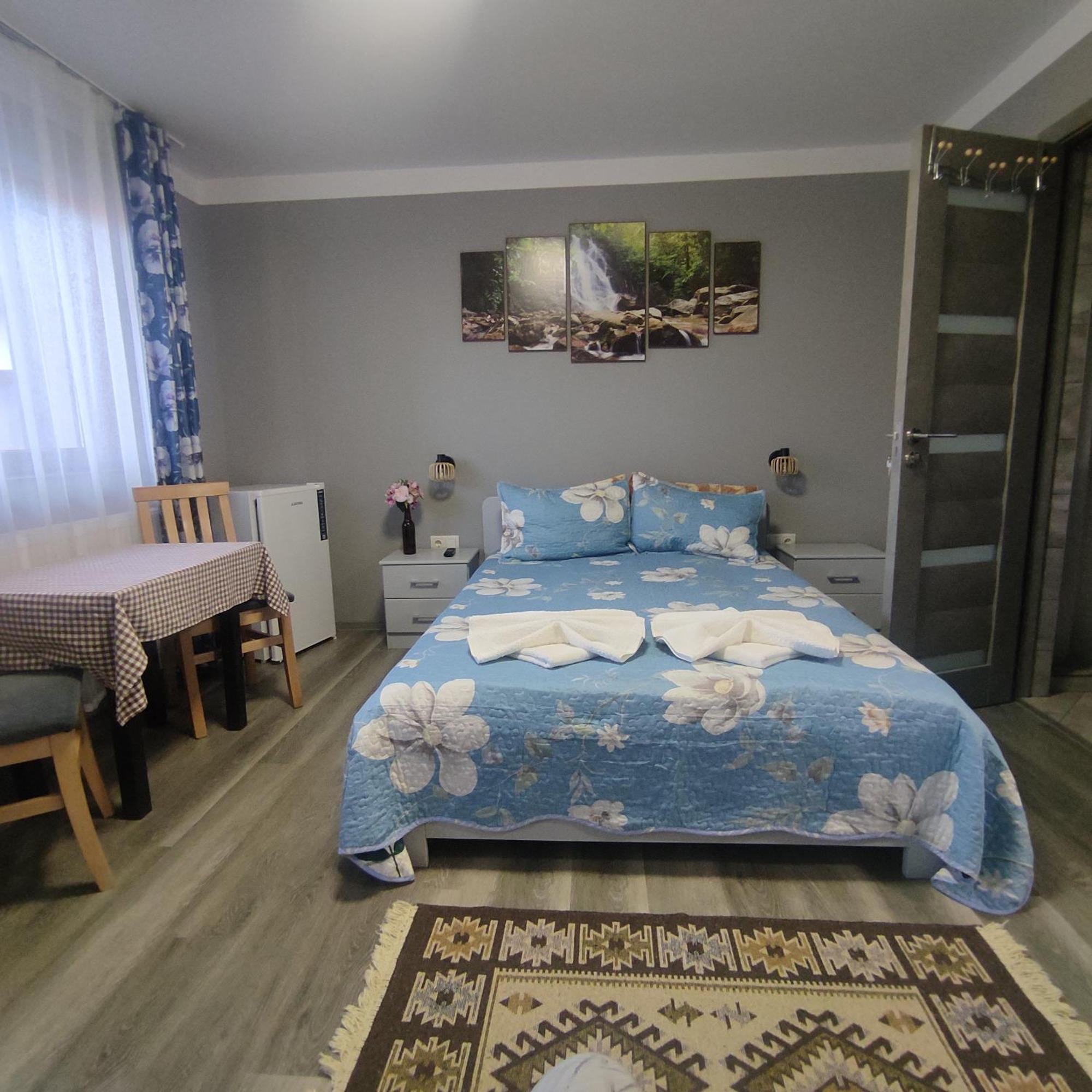 Kovacs Guesthouse Praid Luaran gambar