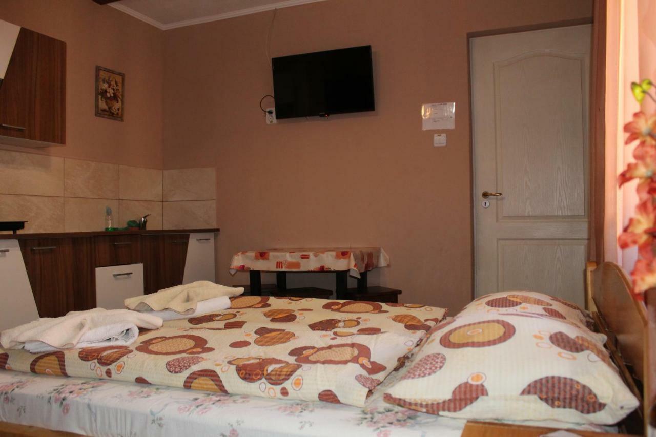 Kovacs Guesthouse Praid Luaran gambar