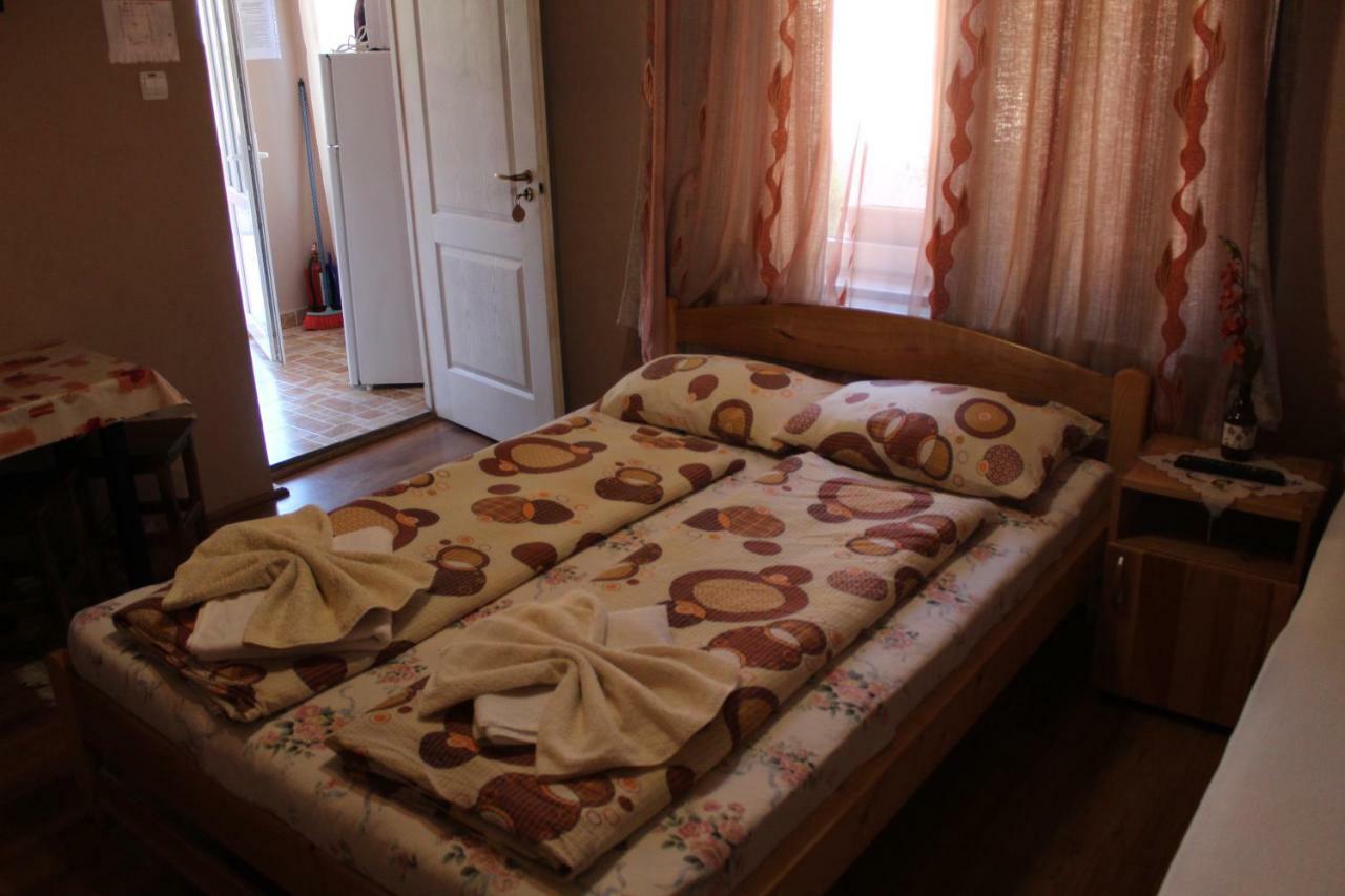 Kovacs Guesthouse Praid Luaran gambar
