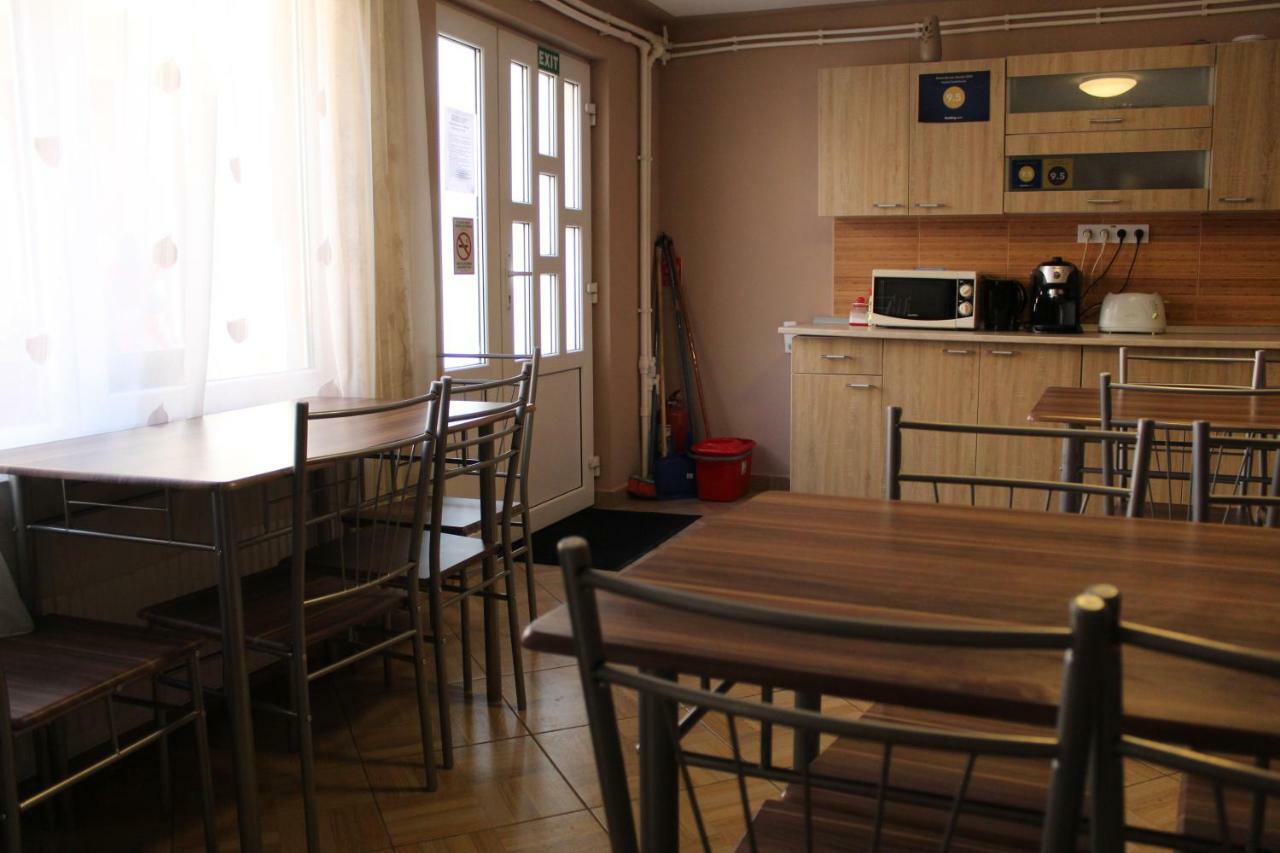 Kovacs Guesthouse Praid Luaran gambar